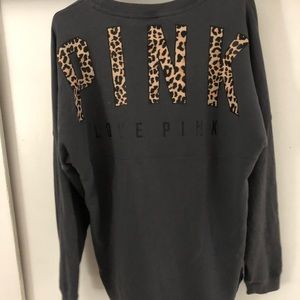 PINK Crewneck Sweater